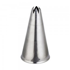 Beccuccio Acc.Inox Stella Chiusa MM 5 H5