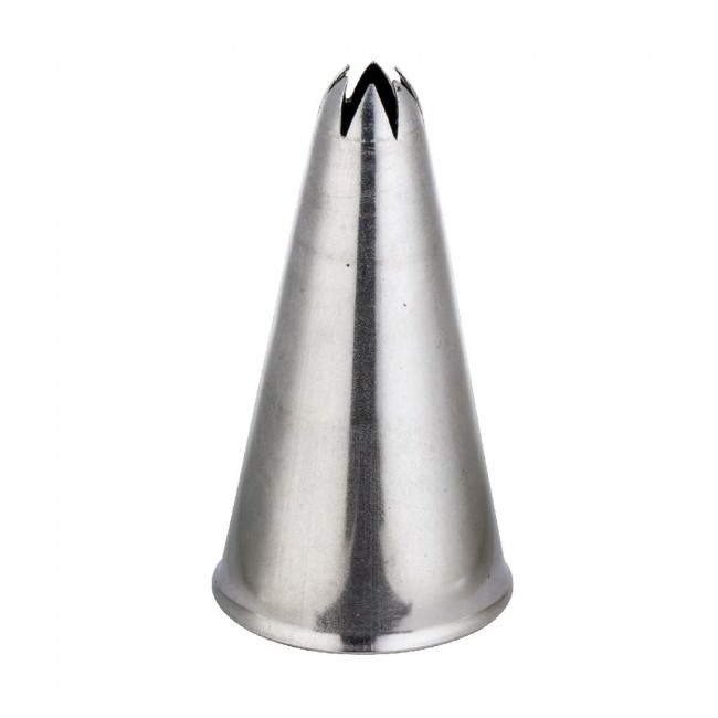 Bocchetta Acc.Inox Stella Chiusa MM5 H5