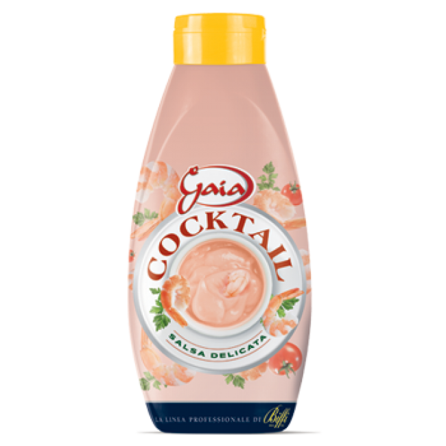 Salsa Cocktail Gr.800 Gaia