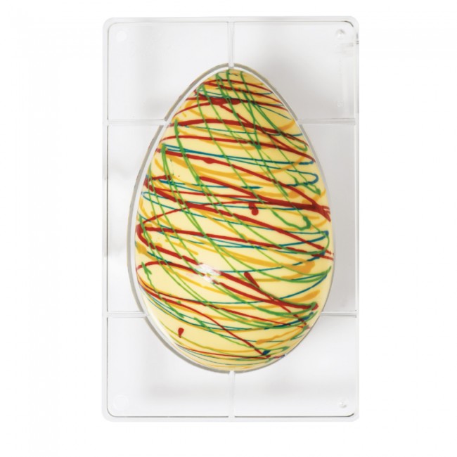 Stampo per Uova di cioccolato da 500gr