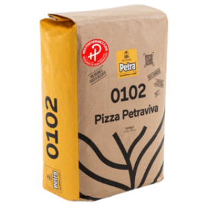 Farina di grano tenero Pizza Viva 0102 da kg 12.5