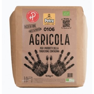 Farina Petra 0106 HP 10kg