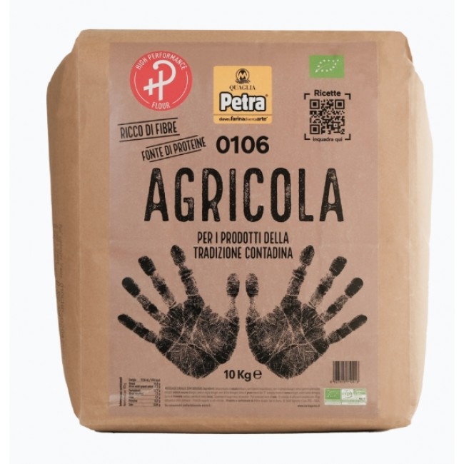 Farina Petra 0106 HP 10kg