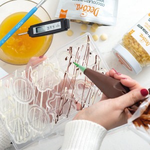 Sacchetti e cornetti per scrivere