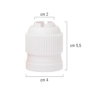 Adattatore per cornetti 3D