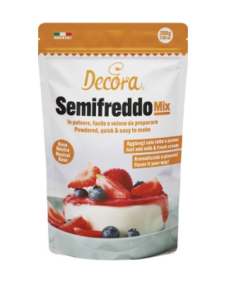 Mix per Semifreddo