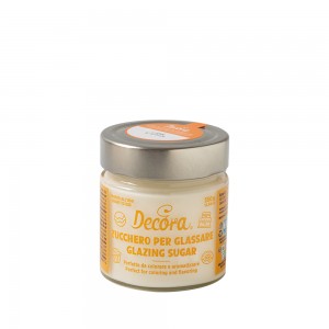 Zucchero fondente fluido per glassare 350GR Zucchero fondente fluido per glassare 350GR