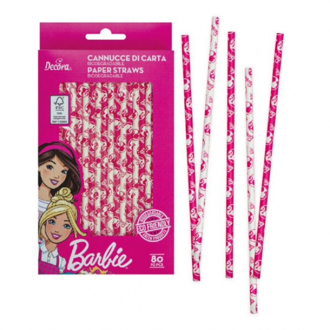 Cannucce Barbie