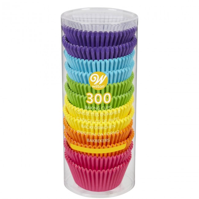 Pirottini da Forno Arcobaleno Luminosi