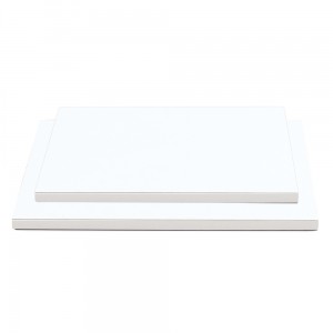 CAKEBOARD WHITE 20 X 100 H 1,2 CM 