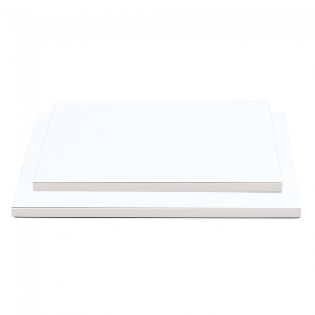 CAKEBOARD WHITE 20 X 100 H 1,2 CM CAKEBOARD WHITE 20 X 100 H 1,2 CM