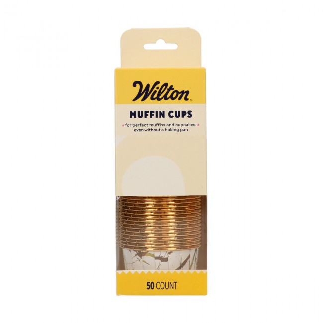 Pirottino per cupcake e muffin Wilton Muffin Cups marble white Wilton pk/50 Pirottino per cupcake e muffin Wilton Muffin Cups marble white Wilton pk/50