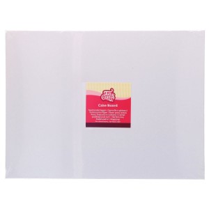 Sottotorta cakeboard Base per torta FunCakes rettangolare bianca 40x30 cm