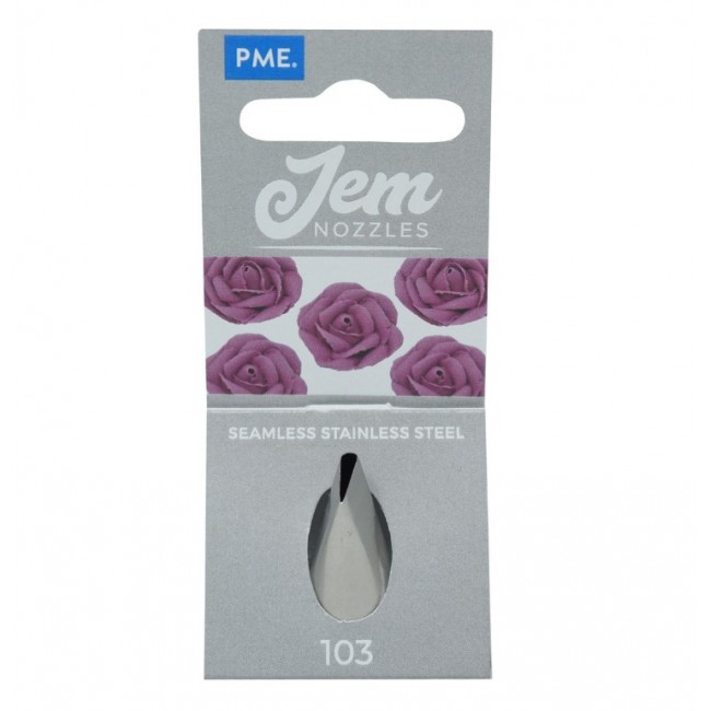 Beccucio Petalo / Merletto Medio - nº 103