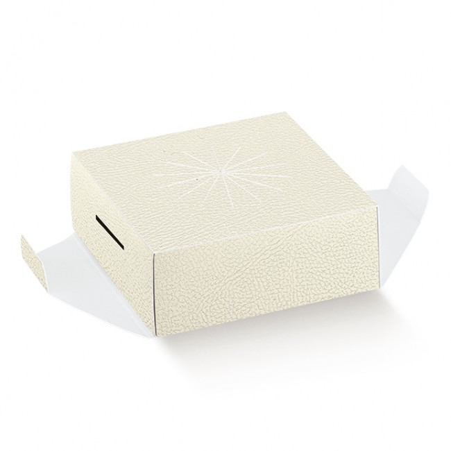 Scatola per Uovo in PVC 21x21x35