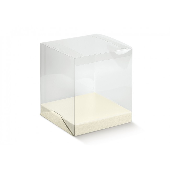 Scatola per Uovo in PVC 21x21x35