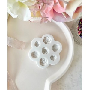 Stampo in silicone per fiori 19