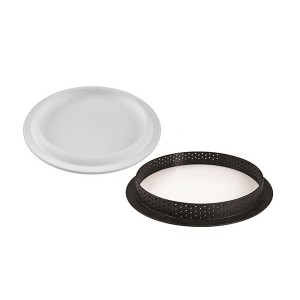 Set Stampo in Silicone diam. 160 mm + Anello 190 mm