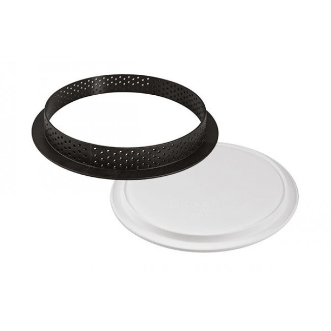 Set Stampo in Silicone diam. 175 mm + Anello 210 mm