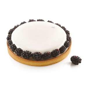 Set Stampo in Silicone diam. 175 mm + Anello 210 mm 