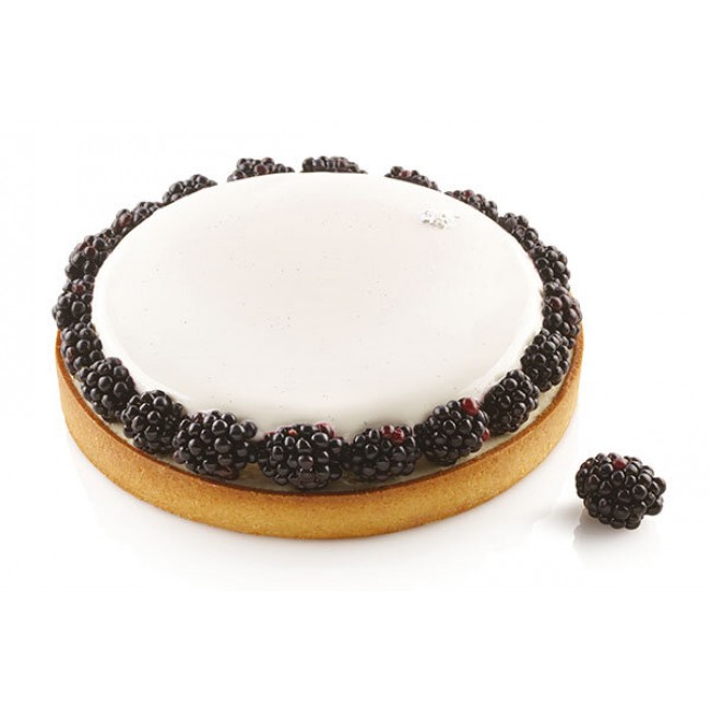 Set Stampo in Silicone diam. 175 mm + Anello 210 mm