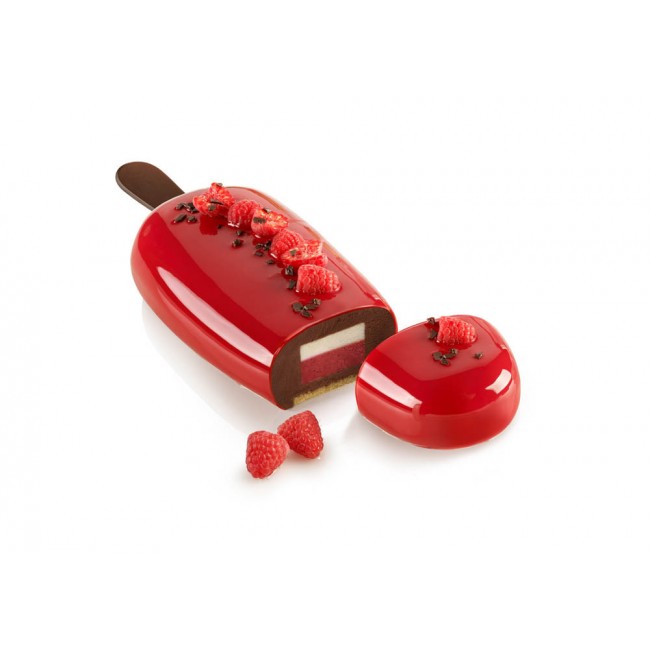 Stampo in silicone u stecco Gel01Magnum