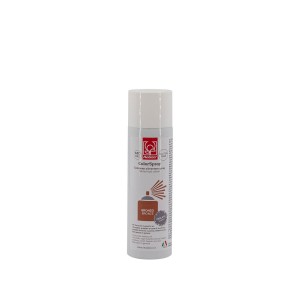 Colorante alimentare spray perlato bronzo ml 250 senza glutine