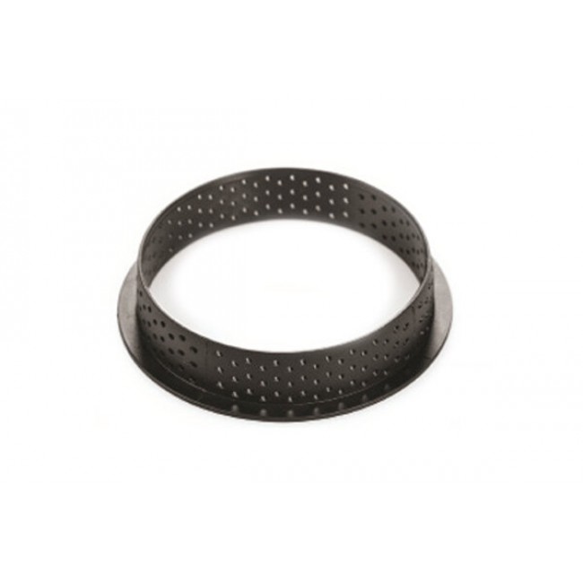 Stampo in Silicone + Anelli Kit Mini Tarte Twist