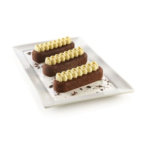 Stampo in Silicone Set 2 Stampi 130x38 H40 mm