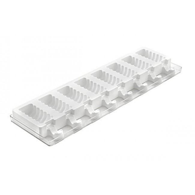 Stampo in silicone gelato Gelo Mini Tango Set Stampi 67x32 H 22 mm