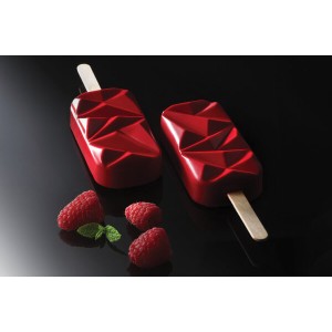 Stampo in silicone gelato Gelo Shock Set  Stampi 