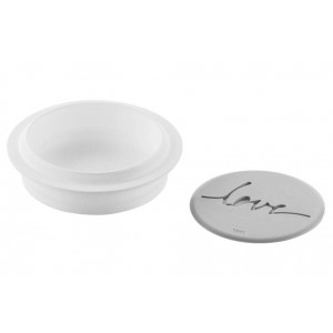 Stampo in Silicone Kit Love 360