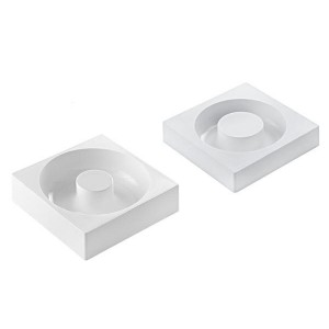 Stampo in Silicone Lady Queen Set 2 stampi 