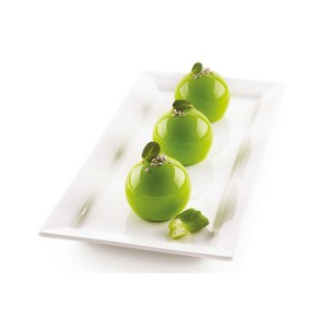 Stampo in Silicone Dolce Tartufo diam. 62 H52 mm