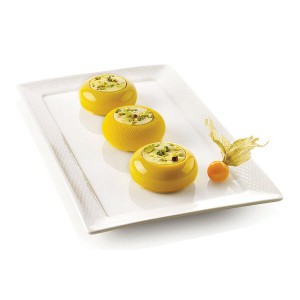 Stampo in Silicone N. 6 Mini Dot diam.70 - H30 MM