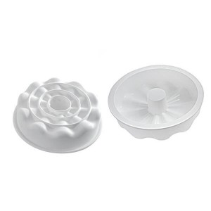 Stampo in Silicone Armonia diam. 180/40 H50 mm