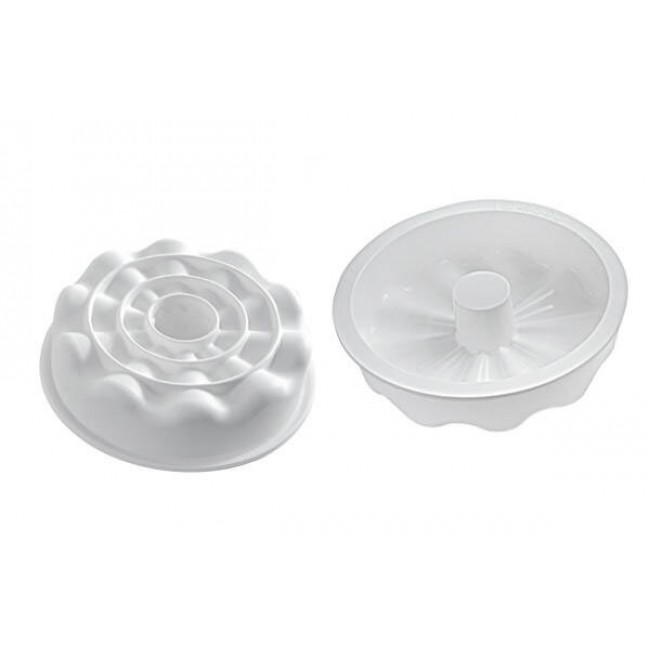 Stampo in Silicone Armonia diam. 180/40 H50 mm