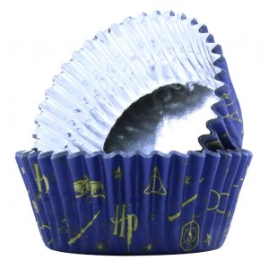 Pirottini per cupcake di Harry Potter Confezione da 30