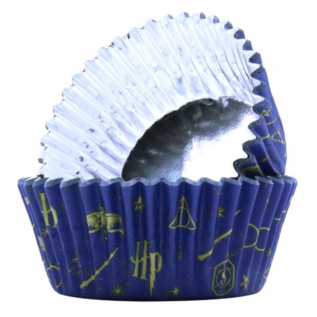 Pirottini per cupcake di Harry Potter Confezione da 30