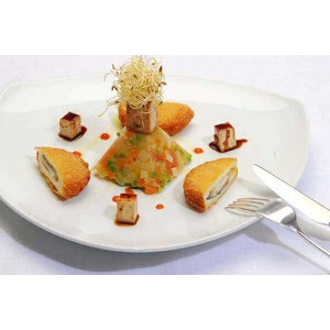 Stampo in Silicone n.6 Pyramids 71x71 H 40 mm Stampo in Silicone n.6 Pyramids 71x71 H 40 mm