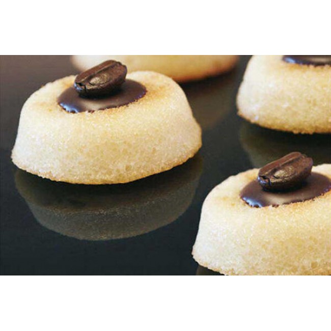 Stampo in Silicone Medium N. 8 Savarin diam.65 - H 21 Stampo in Silicone Medium N. 8 Savarin diam.65 - H 21