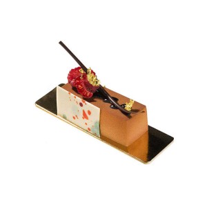 Stampo in Silicone n.12 Cakes 79x29 H 30 m