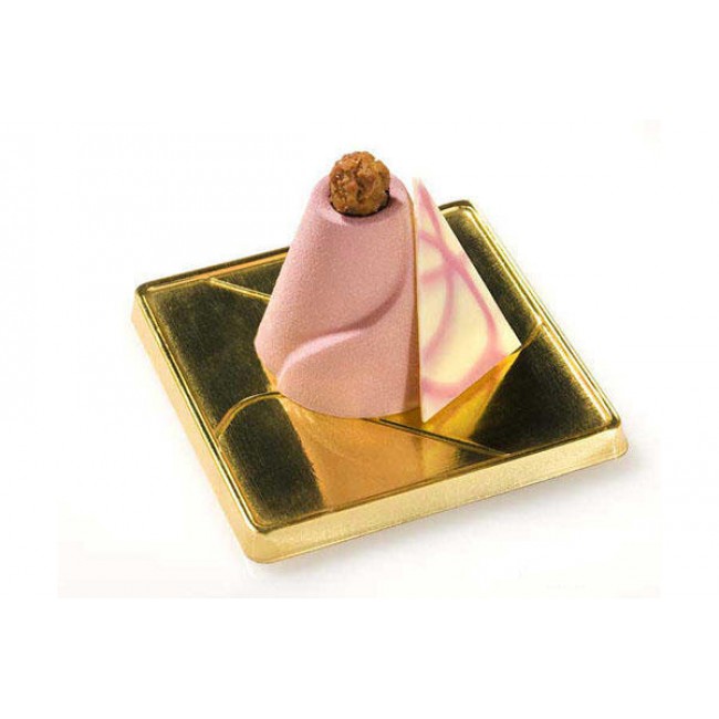 Stampo in Silicone n. 15 Medium Vulcano diam. 50 H 43 mm Stampo in Silicone n. 15 Medium Vulcano diam. 50 H 43 mm