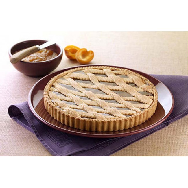 Stampo in Silicone Flan Pan diam. 240 H 30 mm Stampo in Silicone Flan Pan diam. 240 H 30 mm