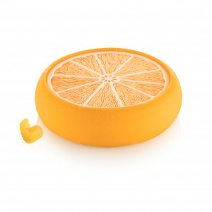 Stampo in silicone La fetta di agrumi Citus 940 Stampo in silicone La fetta di agrumi Citus 940