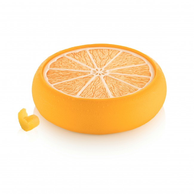 Stampo in silicone La fetta di agrumi Citus 940