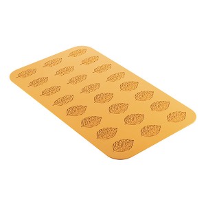 Stampo in Silicone Foresta  66x30,59 h 1,5 mm