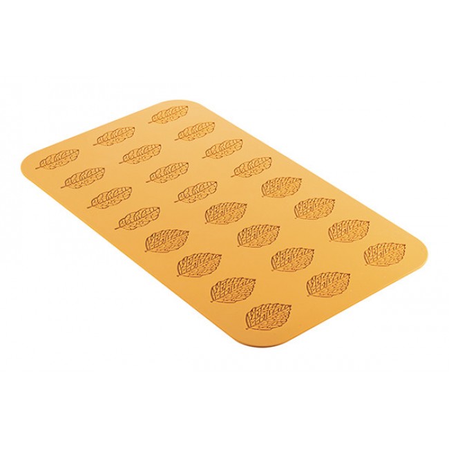 Stampo in Silicone Foresta  66x30,59 h 1,5 mm