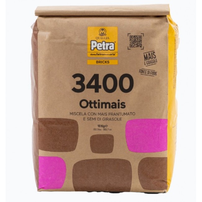 Farina Ottimais Brik 3400 da 10kg