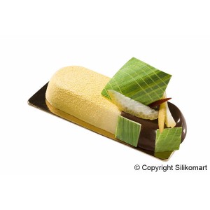 Stampo in Silicone n.6 Savoiardo 127,5x47 H 17 mm Stampo in Silicone n.6 Savoiardo 127,5x47 H 17 mm